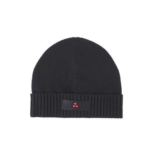 Peuterey Berretto Berretto Uomo Silli 04 Nero A24 - PEUTEREYSILLI04 - NER - UNI - Francavilla Moda